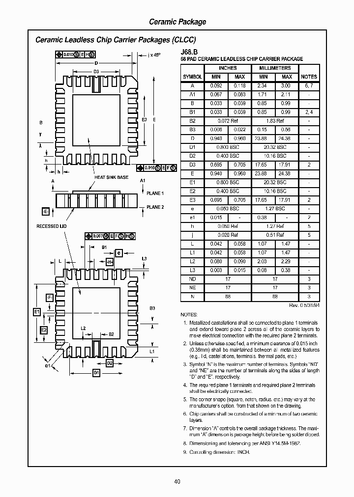 J68BPACKAGE_101472.PDF Datasheet