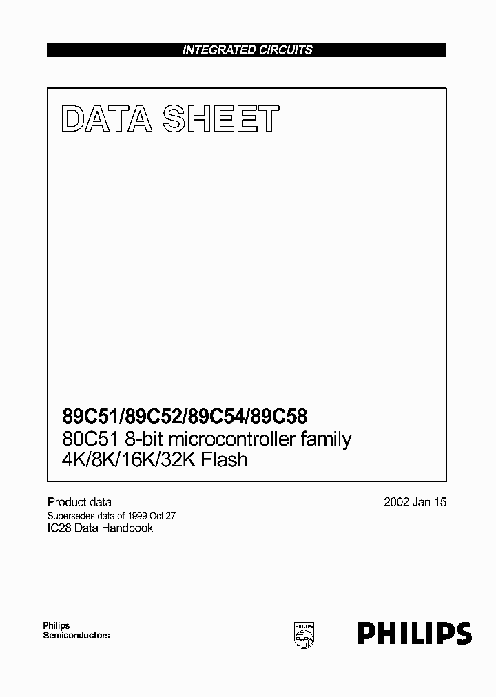 P89C54BP_118174.PDF Datasheet