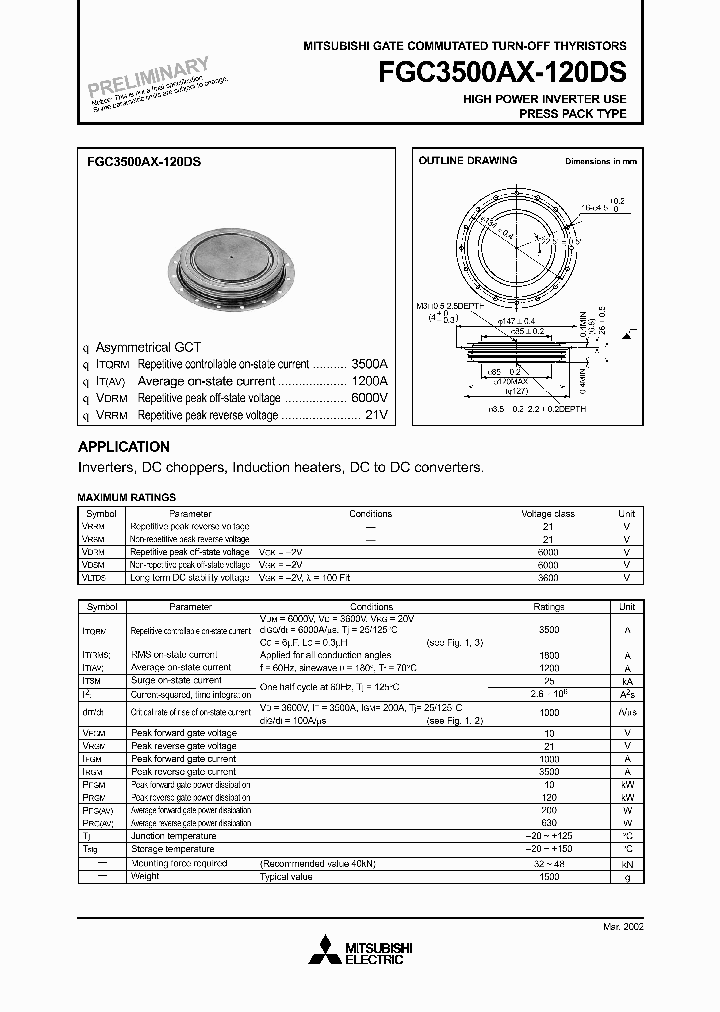 FGC3500AX-120DS_121468.PDF Datasheet
