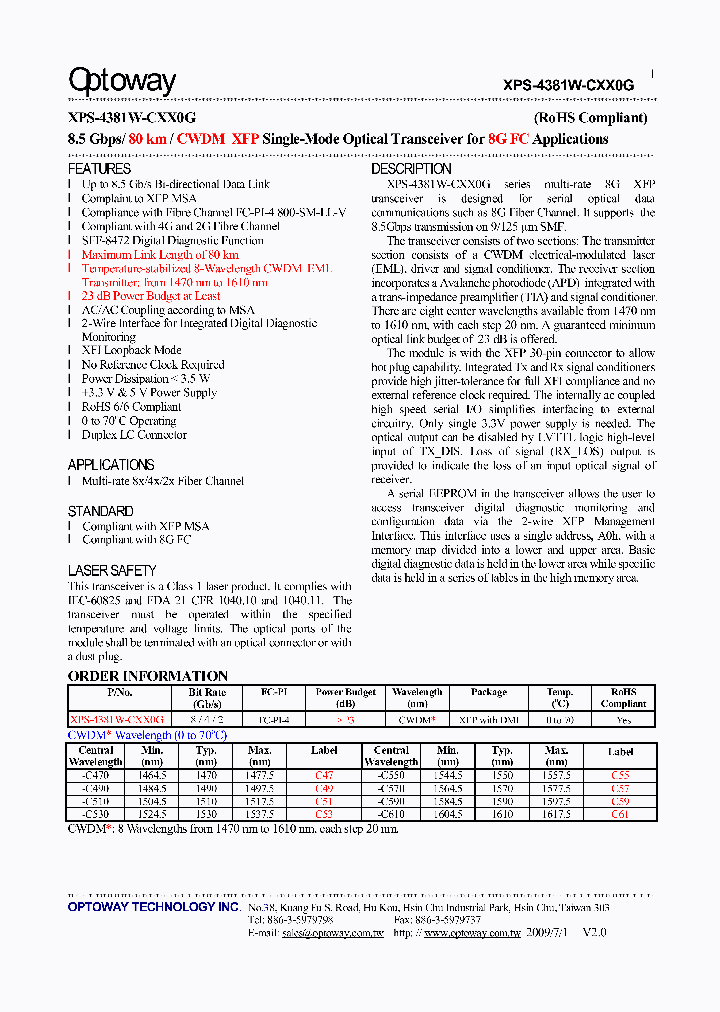 XPS-4381W-CXX0G_121727.PDF Datasheet