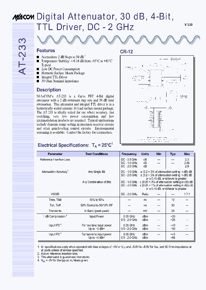 AT-233PIN_122059.PDF Datasheet