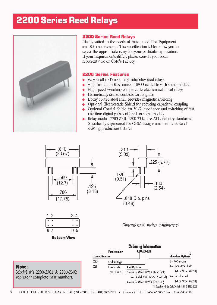 2200-2301_102584.PDF Datasheet