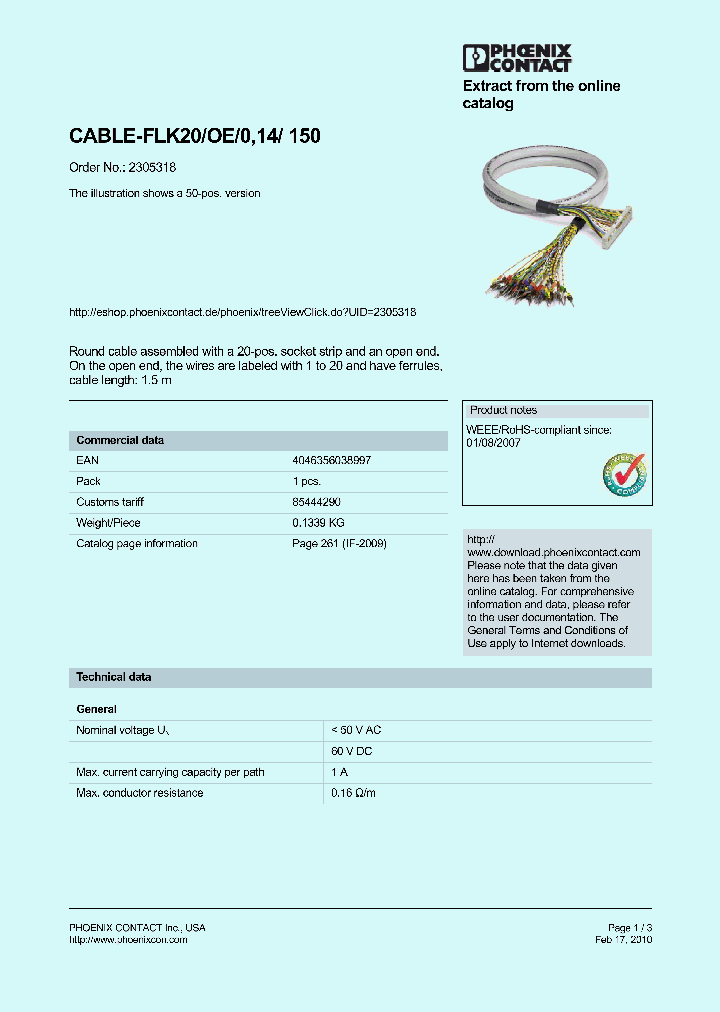 2305318_102952.PDF Datasheet