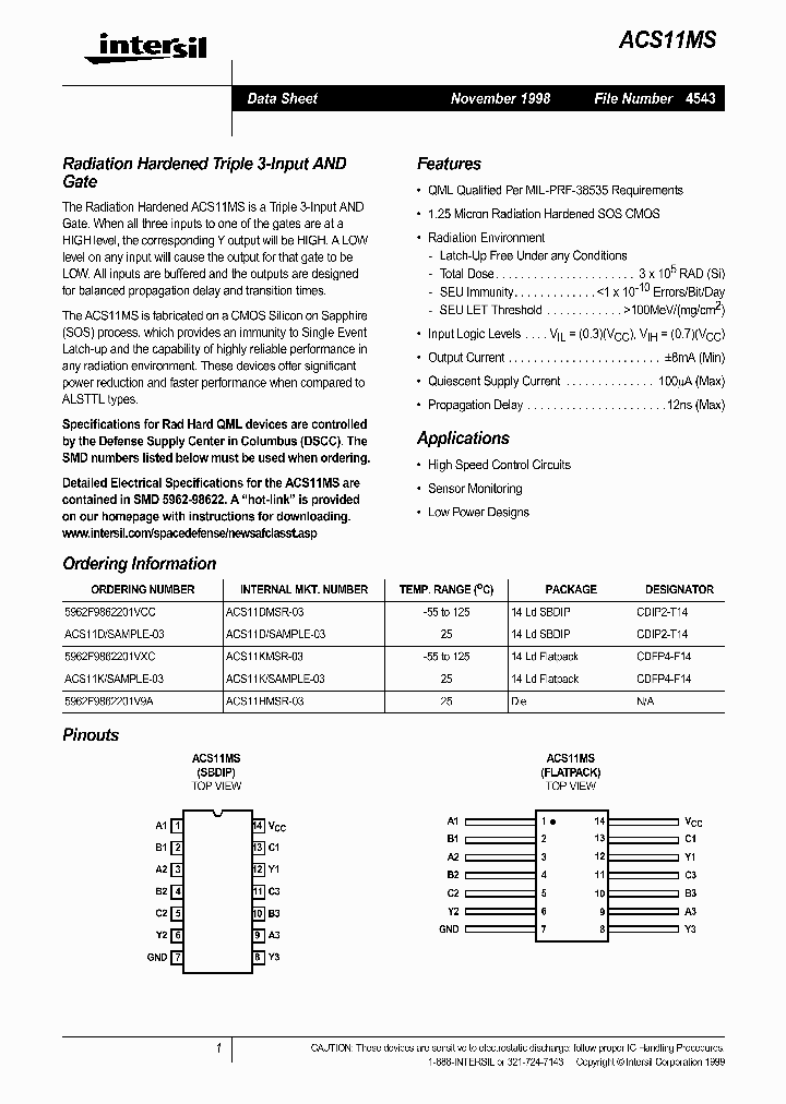 5962F9862201VCC_122842.PDF Datasheet