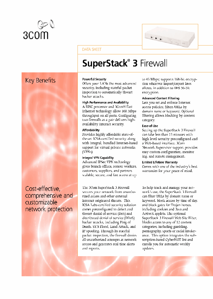 3C16072_103750.PDF Datasheet