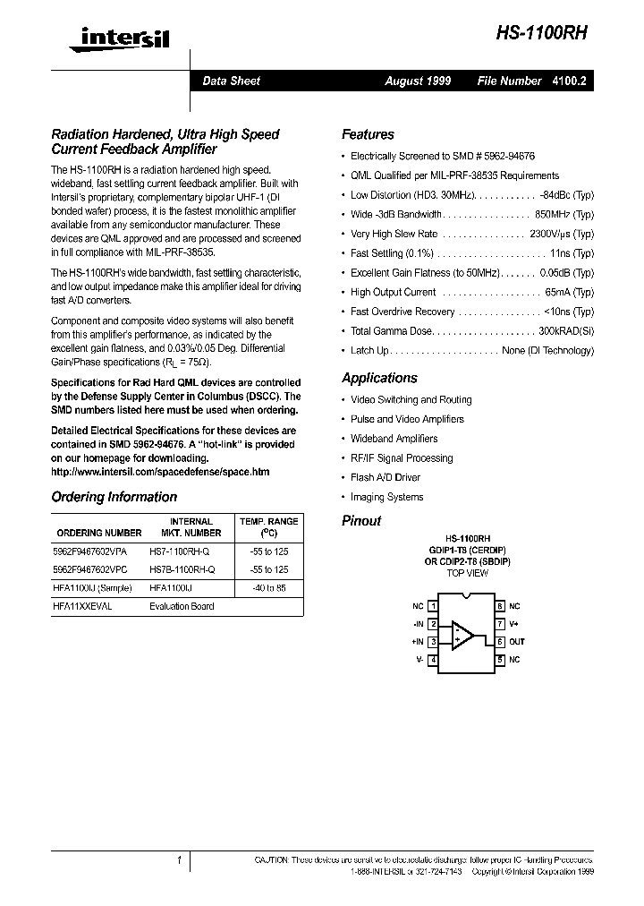 5962F9467602VPA_122948.PDF Datasheet