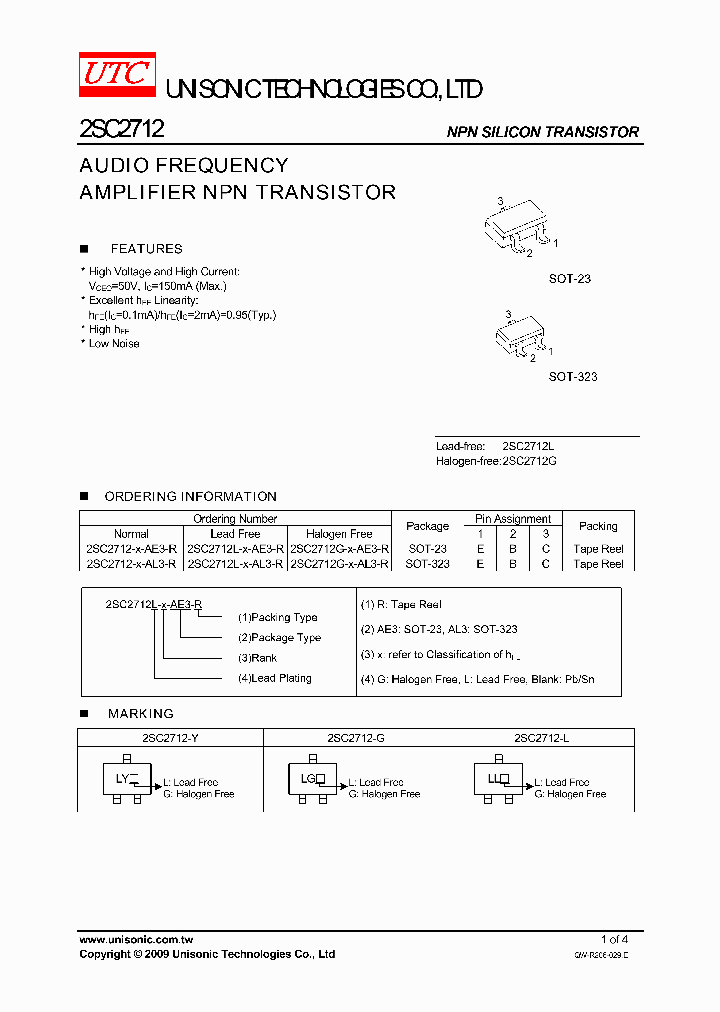 2SC2712L-X-AL3-R_124190.PDF Datasheet