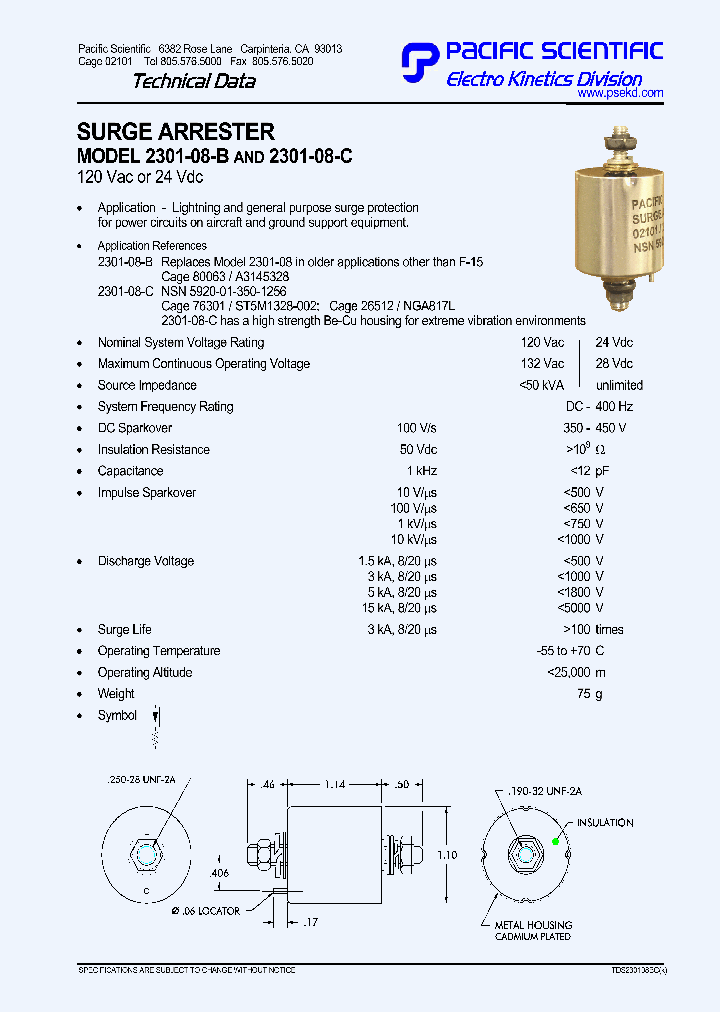 2301-08-C_103188.PDF Datasheet