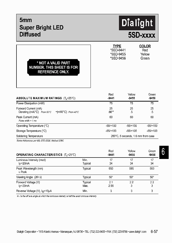 5SD-9441_105071.PDF Datasheet