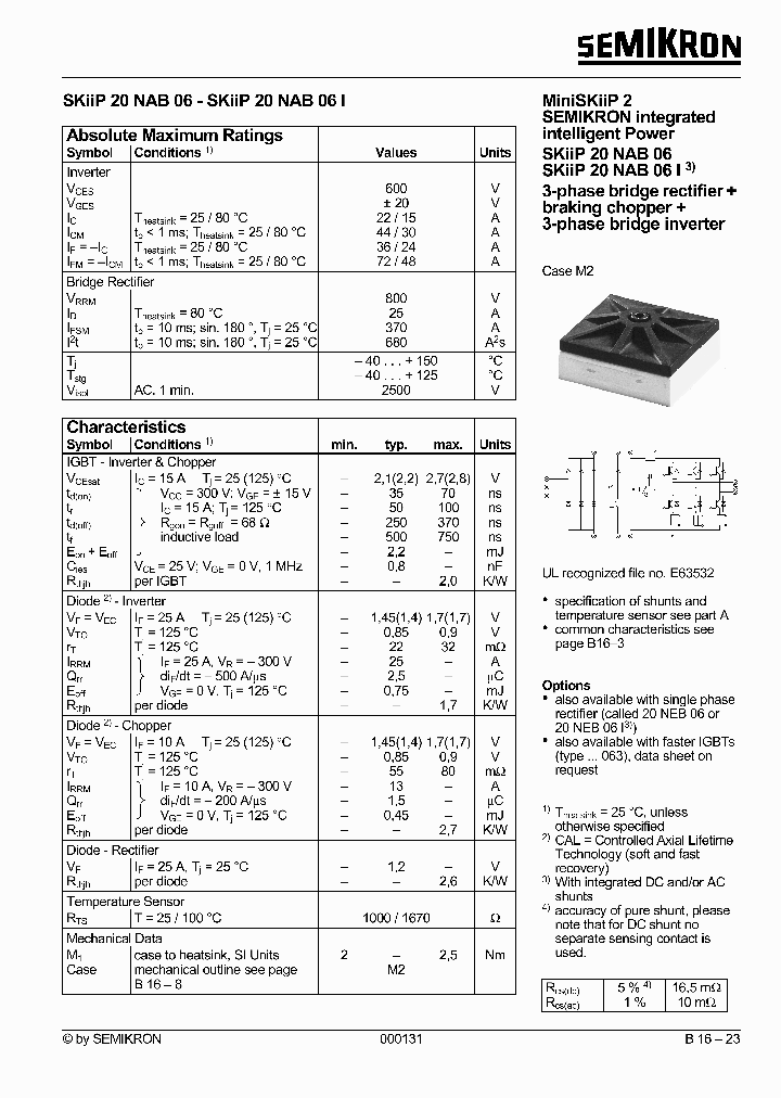 SKIIP20NAB06_107228.PDF Datasheet