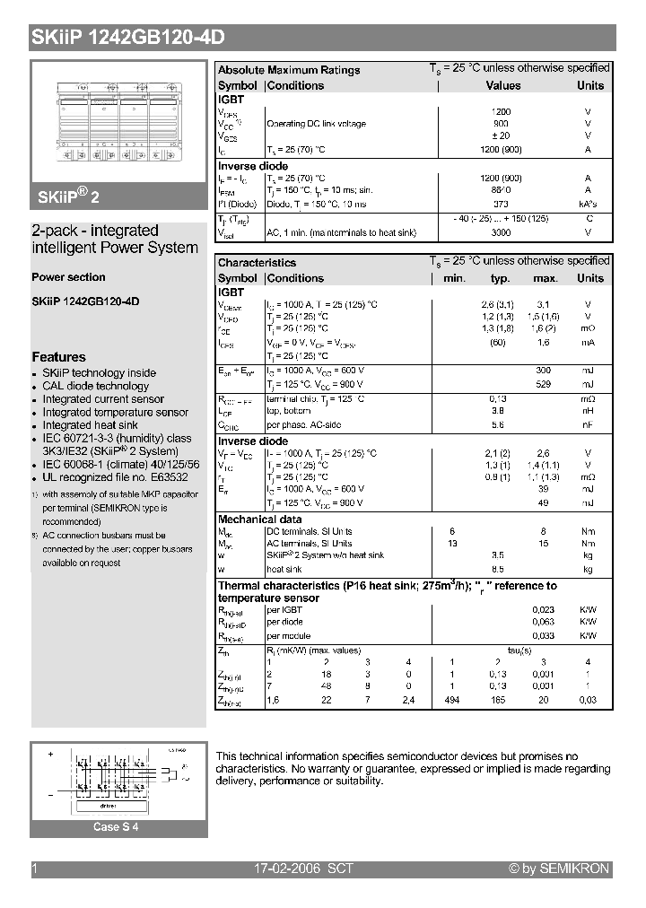 SKIIP1242GB120-4D_107151.PDF Datasheet
