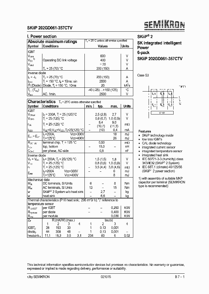SKIIP202GD061-357CTV_107222.PDF Datasheet