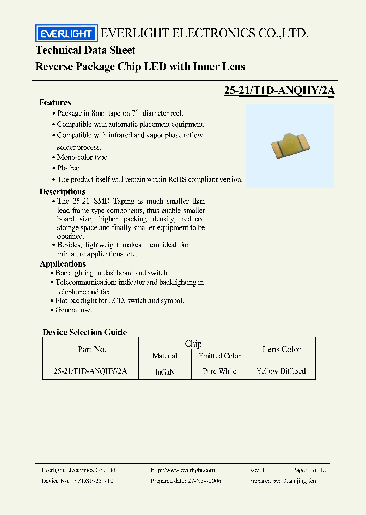 25-21-T1D-ANQHY-2A_125363.PDF Datasheet