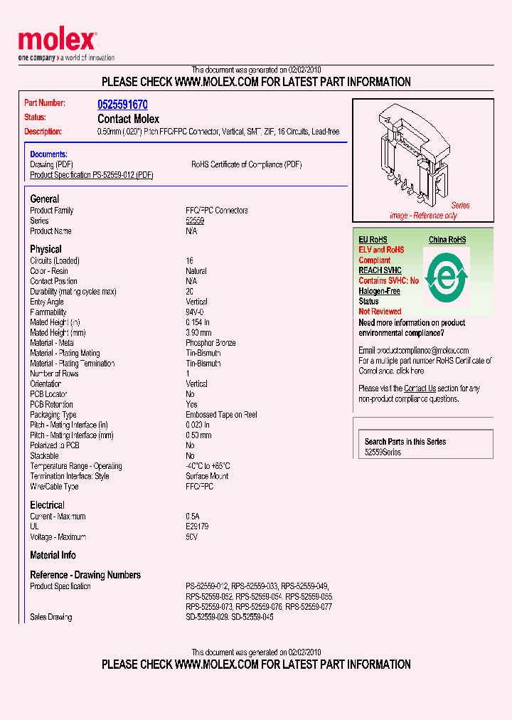 52559-1670_117999.PDF Datasheet