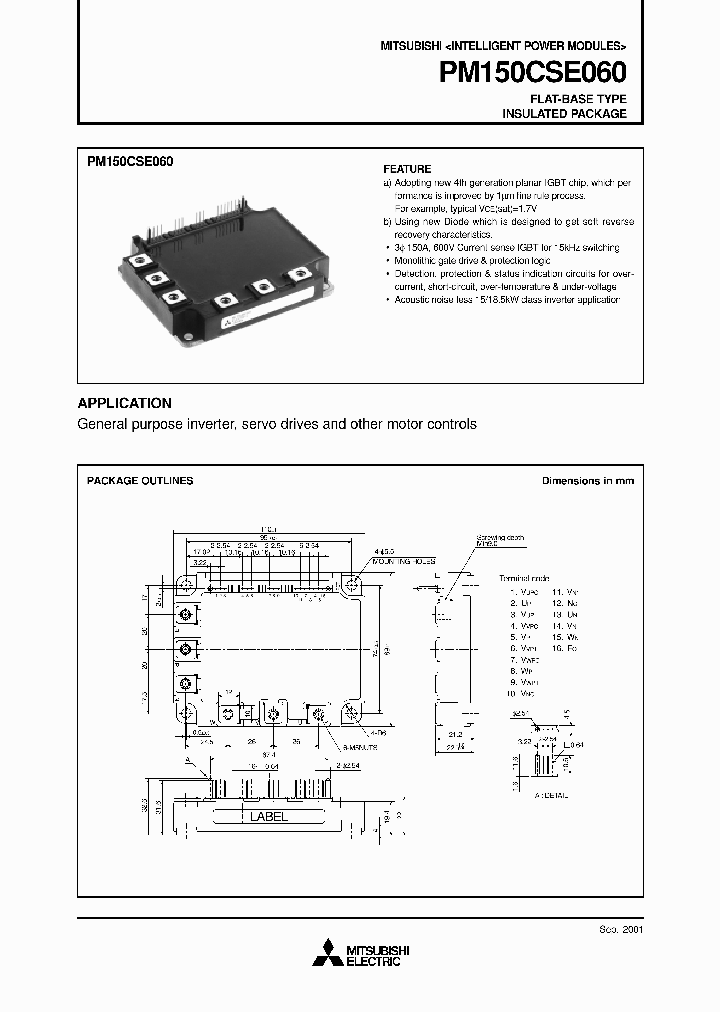 PM150CSE060_127969.PDF Datasheet