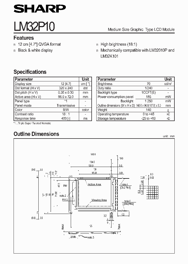 LM32P10_128573.PDF Datasheet