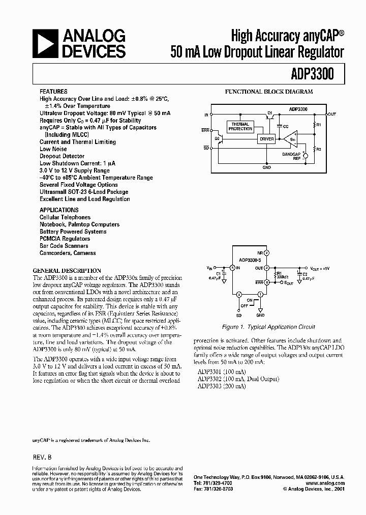 ADP3300ART-3-REEL_128854.PDF Datasheet