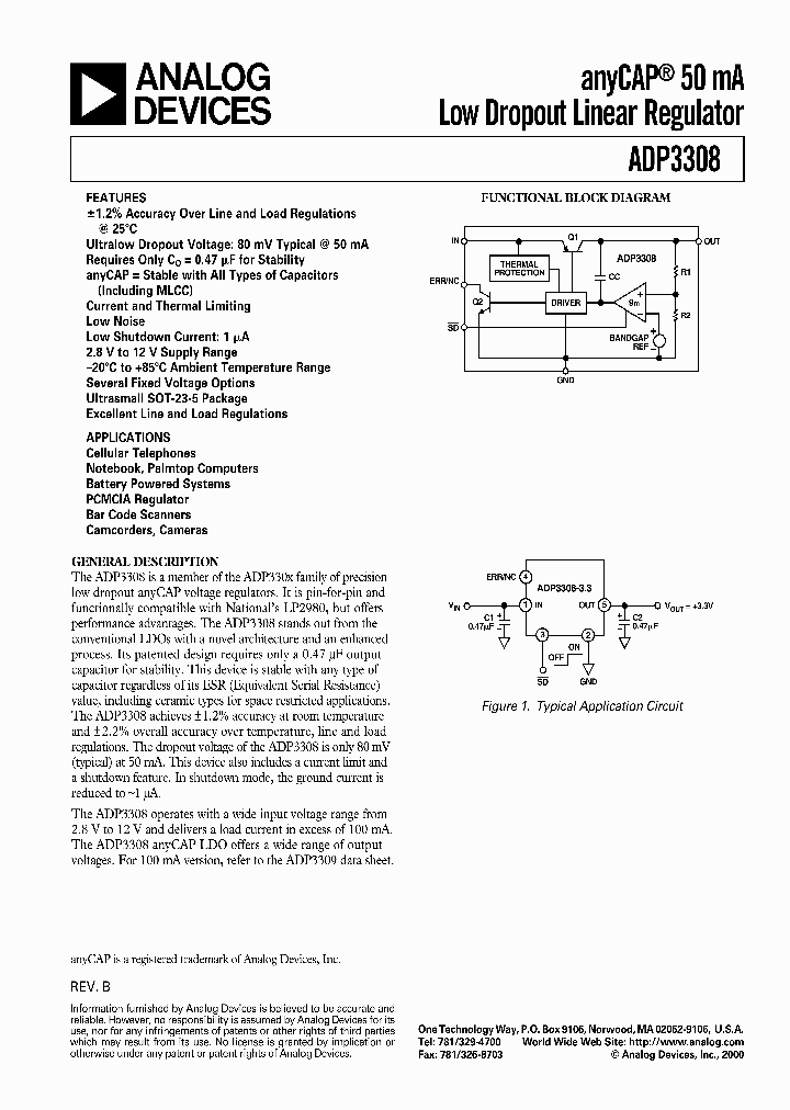 ADP3309ART-3-REEL_128860.PDF Datasheet