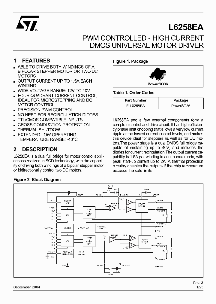 E-L6258EA_129605.PDF Datasheet