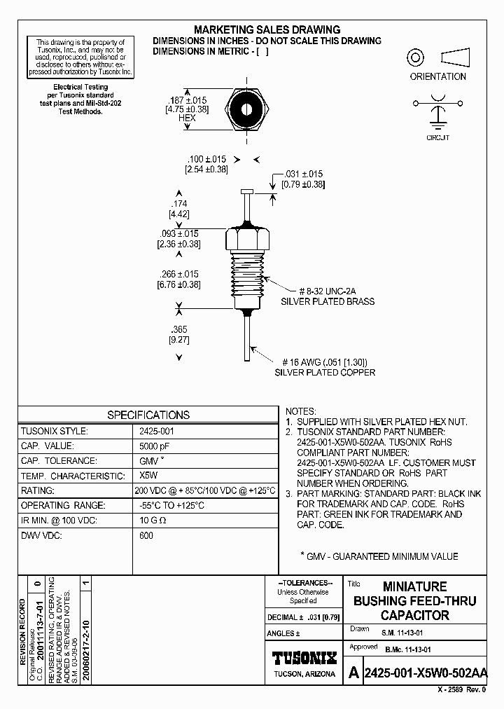 2425-001-X5W0-502AA_131305.PDF Datasheet
