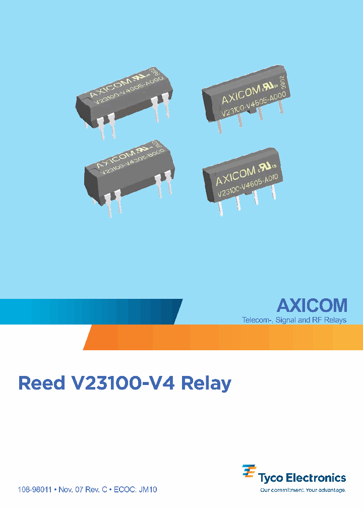 V23100-V4005-A000_129329.PDF Datasheet