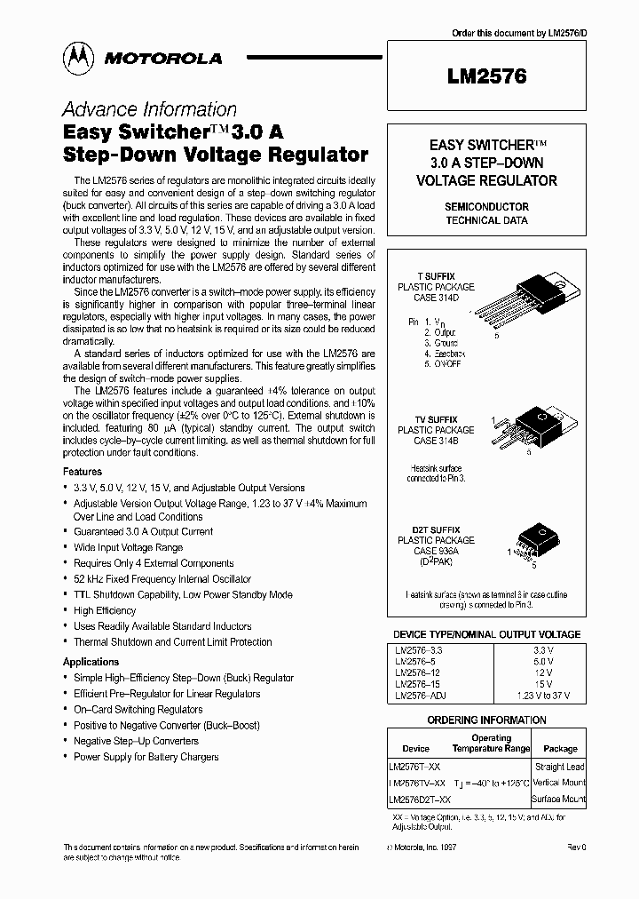 LM2576T-ADJ_132796.PDF Datasheet