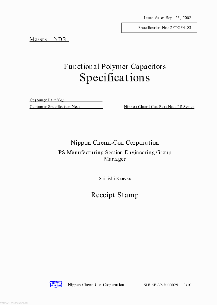 16PS180MH11_132814.PDF Datasheet