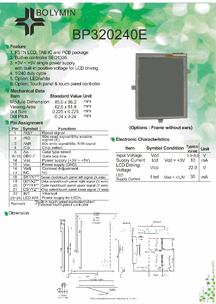 BP320240E_132660.PDF Datasheet
