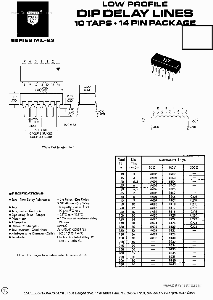 A030_133279.PDF Datasheet