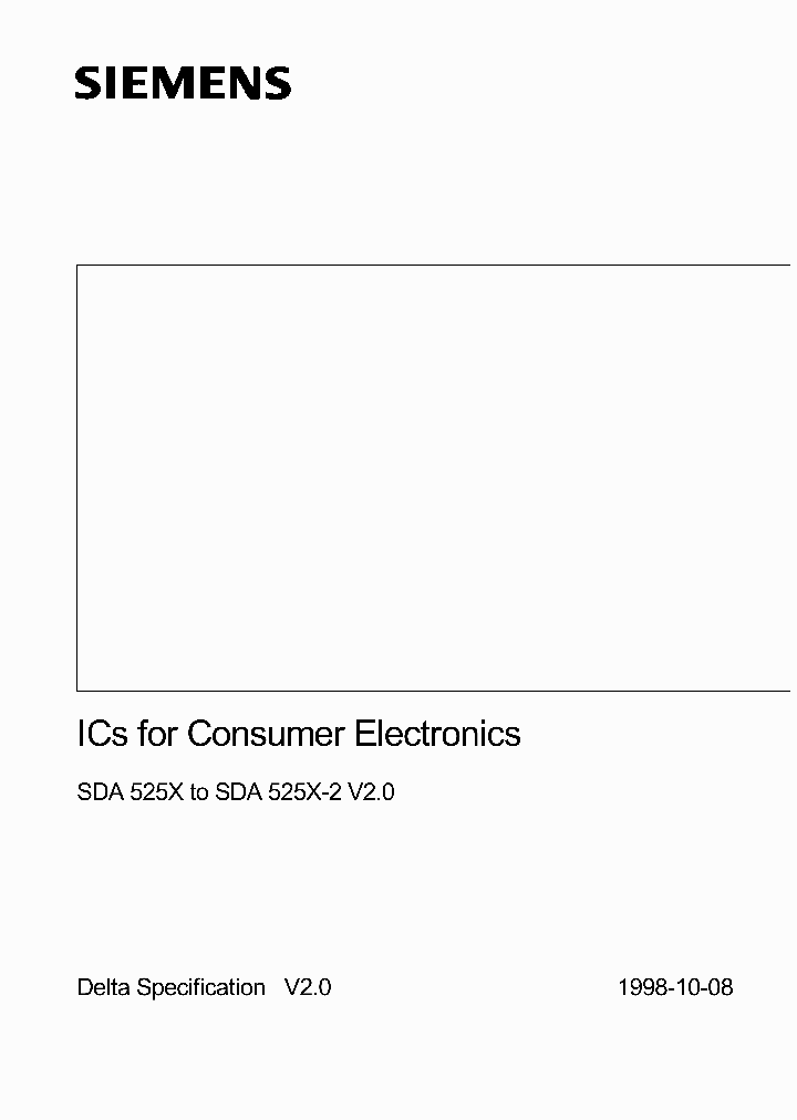 SDA5250-2_133768.PDF Datasheet