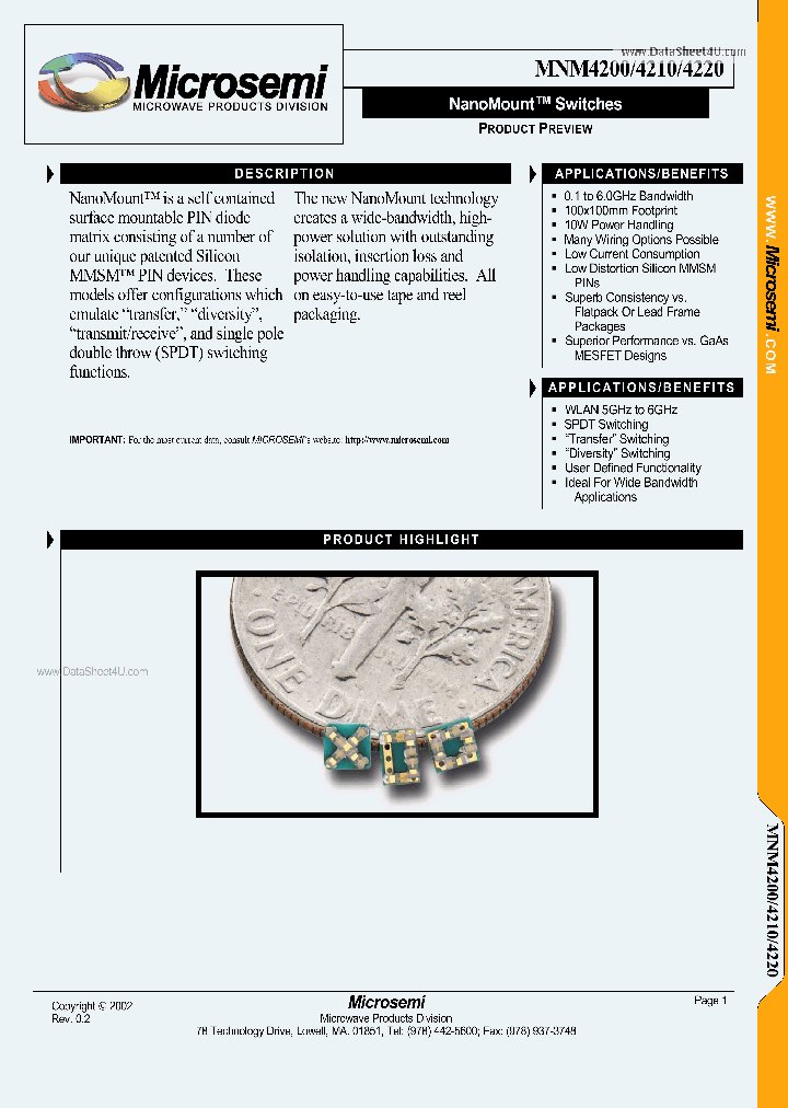 MNM4200_133963.PDF Datasheet