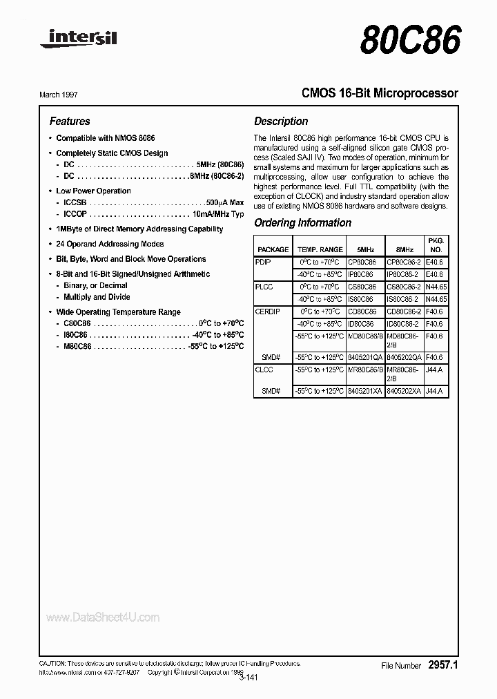 8086_134154.PDF Datasheet