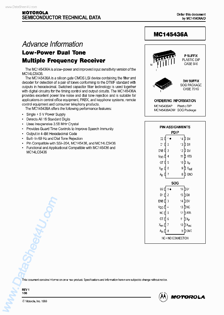 MC145436A_134015.PDF Datasheet
