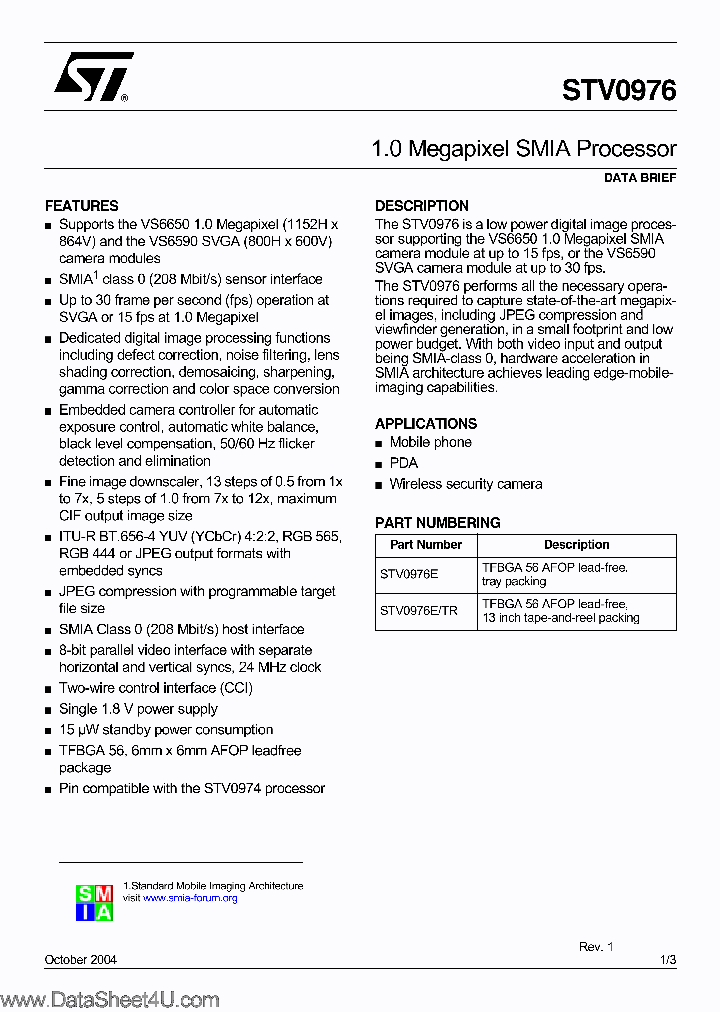 STV0976_134456.PDF Datasheet