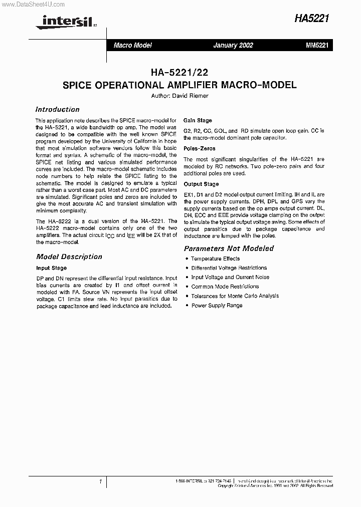 HA5221_134549.PDF Datasheet