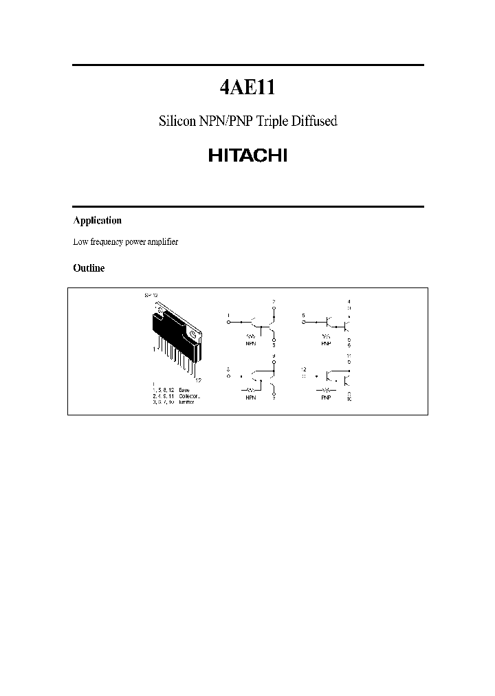 4AE11_139206.PDF Datasheet