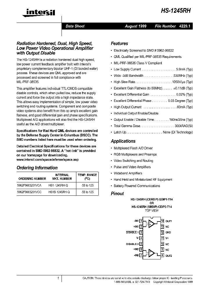 HS-1245RH_135502.PDF Datasheet