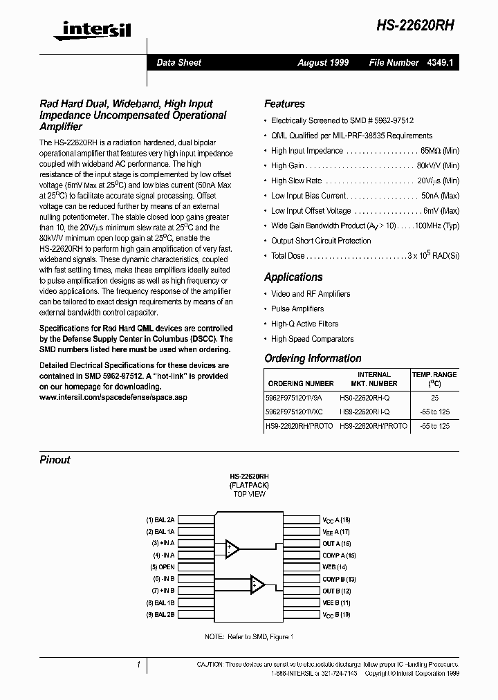 HS-22620RH_135520.PDF Datasheet