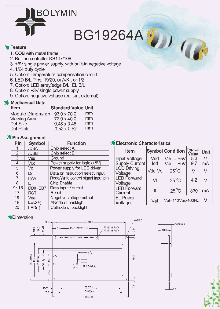 BG19264A_135307.PDF Datasheet