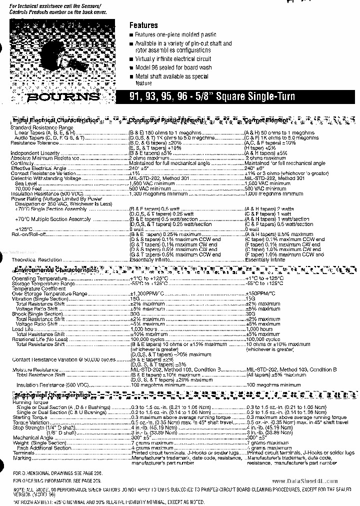 91U1AT22B15_135558.PDF Datasheet