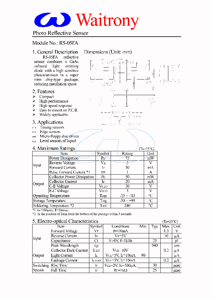RS-05FA_136452.PDF Datasheet
