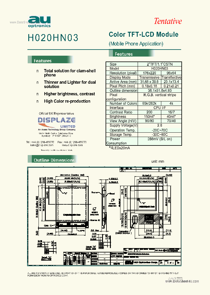 H020HN03_136651.PDF Datasheet