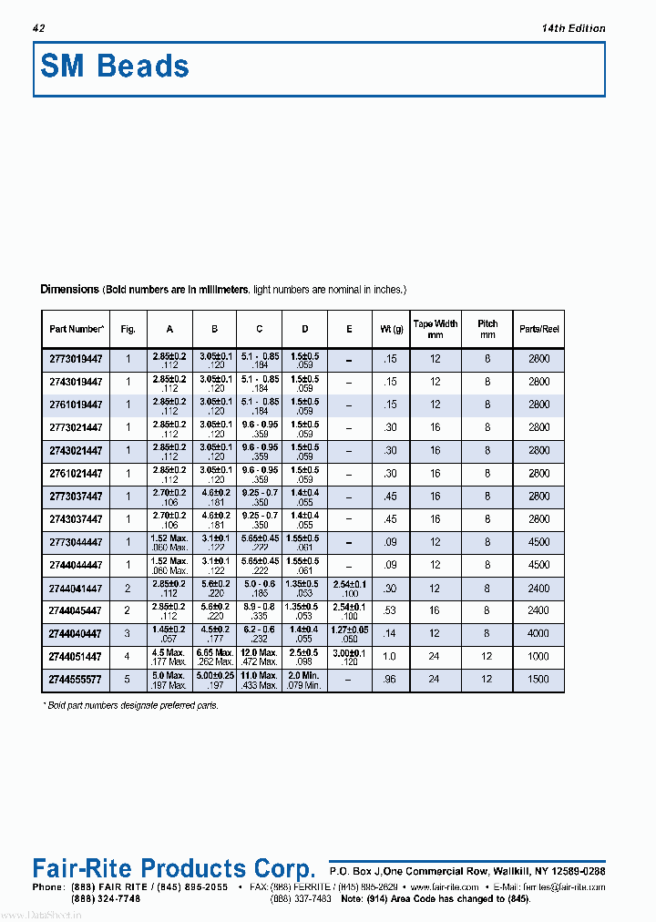 2512061017Y0_136594.PDF Datasheet