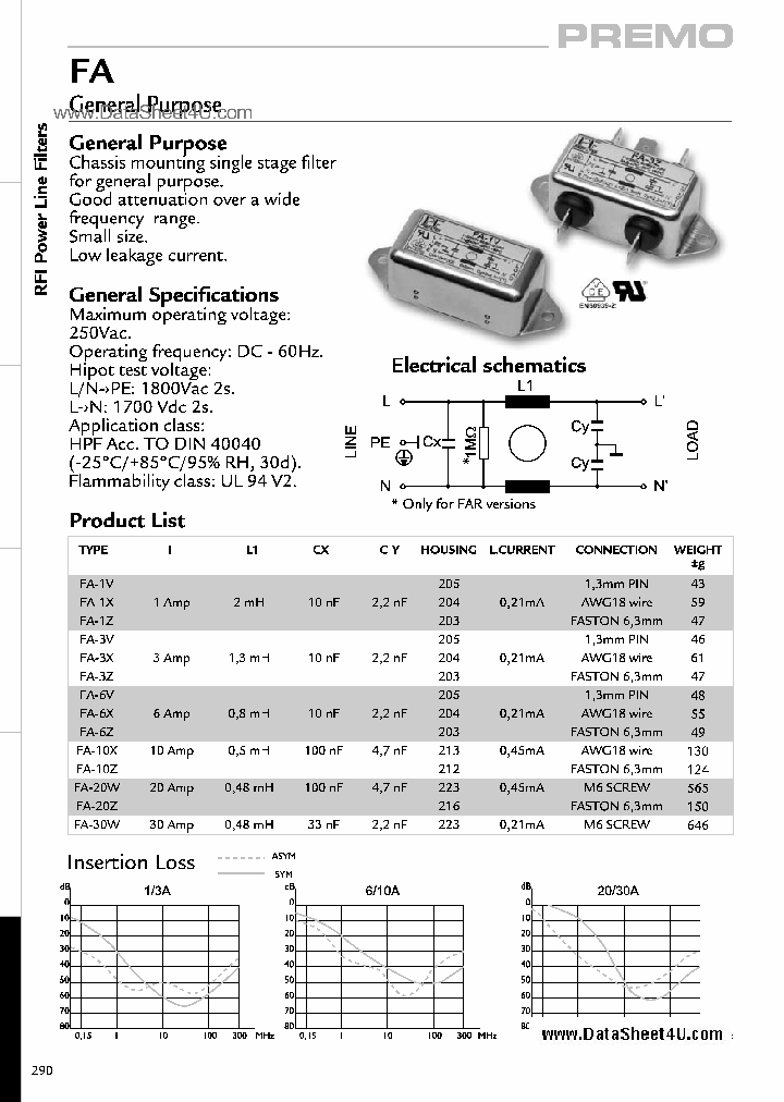 FA-XX_136614.PDF Datasheet
