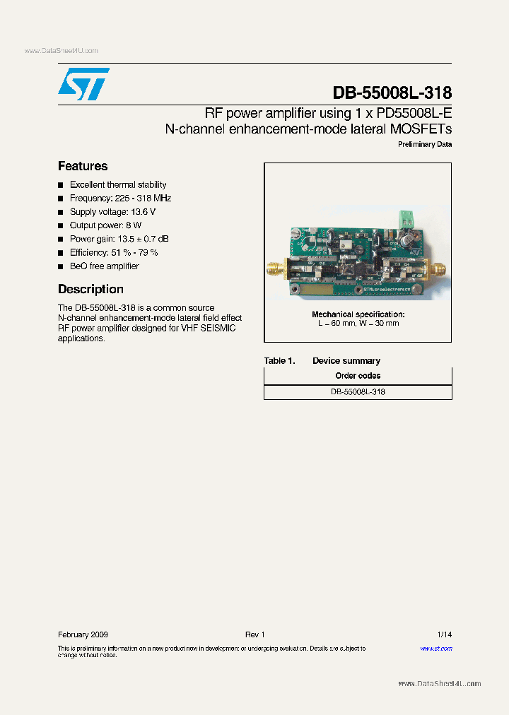 DB-55008L-318_136729.PDF Datasheet