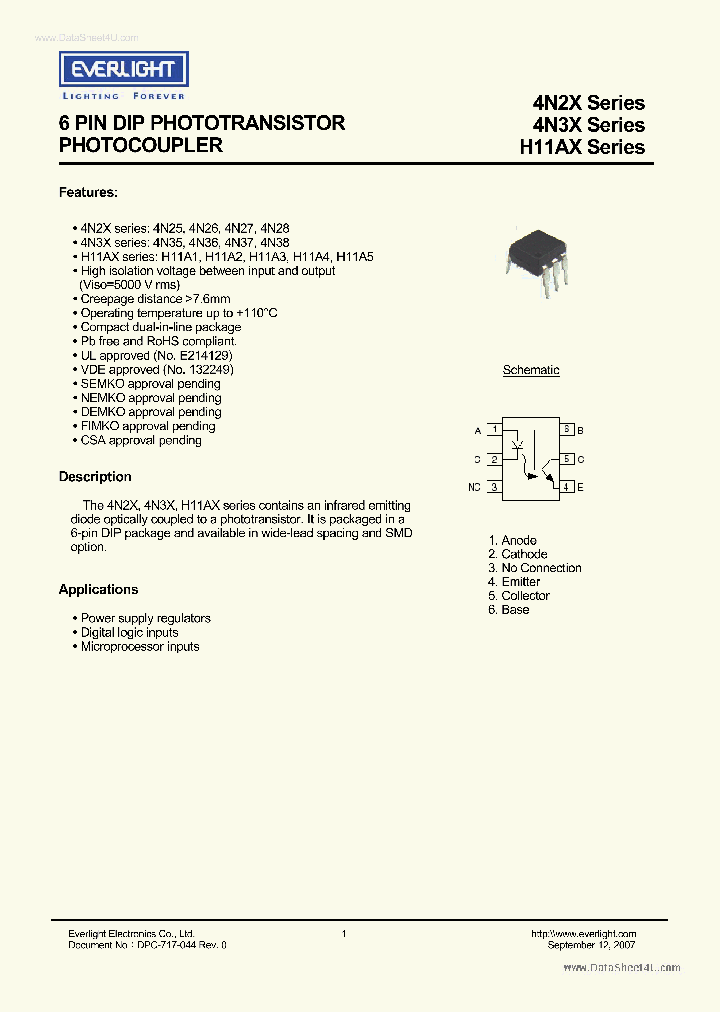 4N25_136838.PDF Datasheet