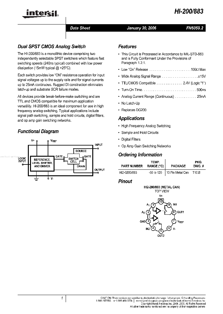HI-200883_136913.PDF Datasheet