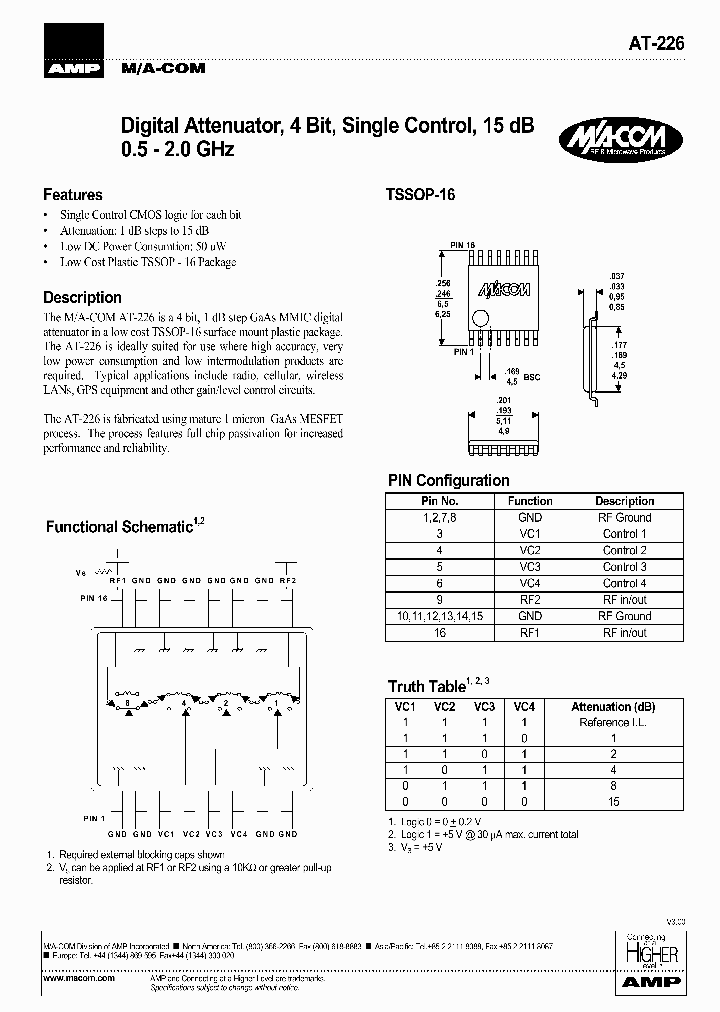 AT-226_136874.PDF Datasheet