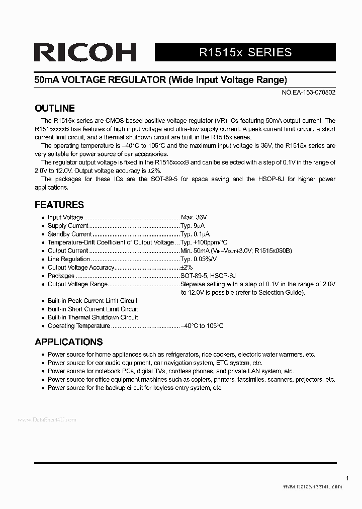 R1515H_137156.PDF Datasheet