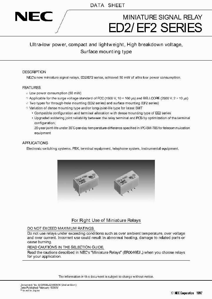 EF2-15NU_137275.PDF Datasheet